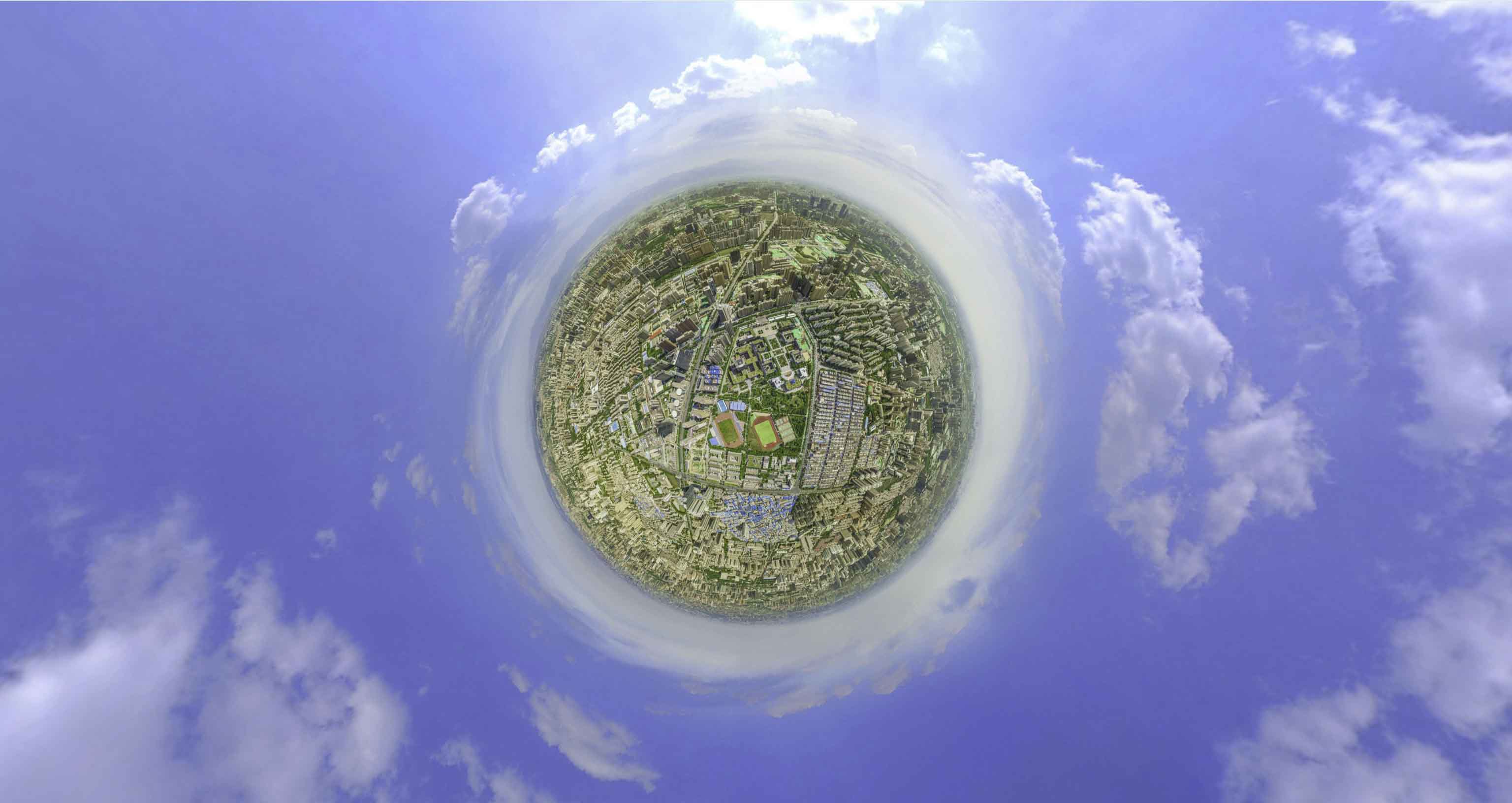 水满乡沣河金湾